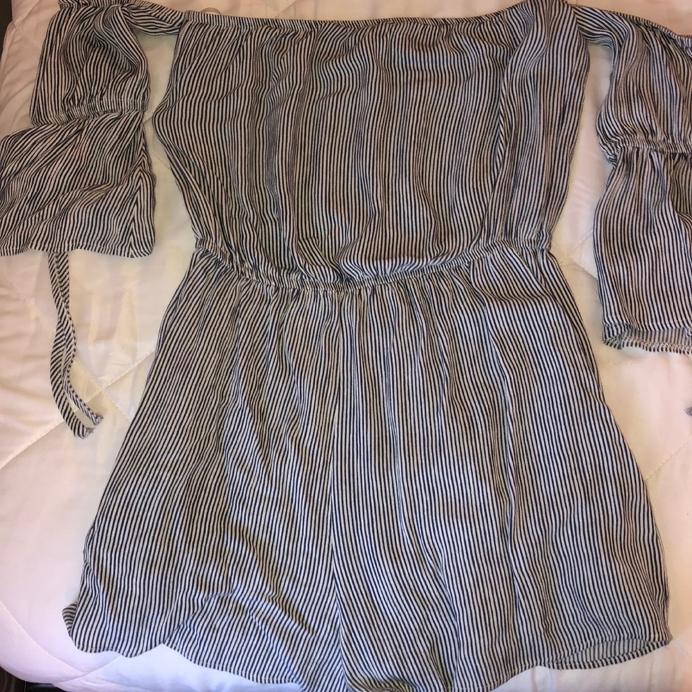 American eagle romper
